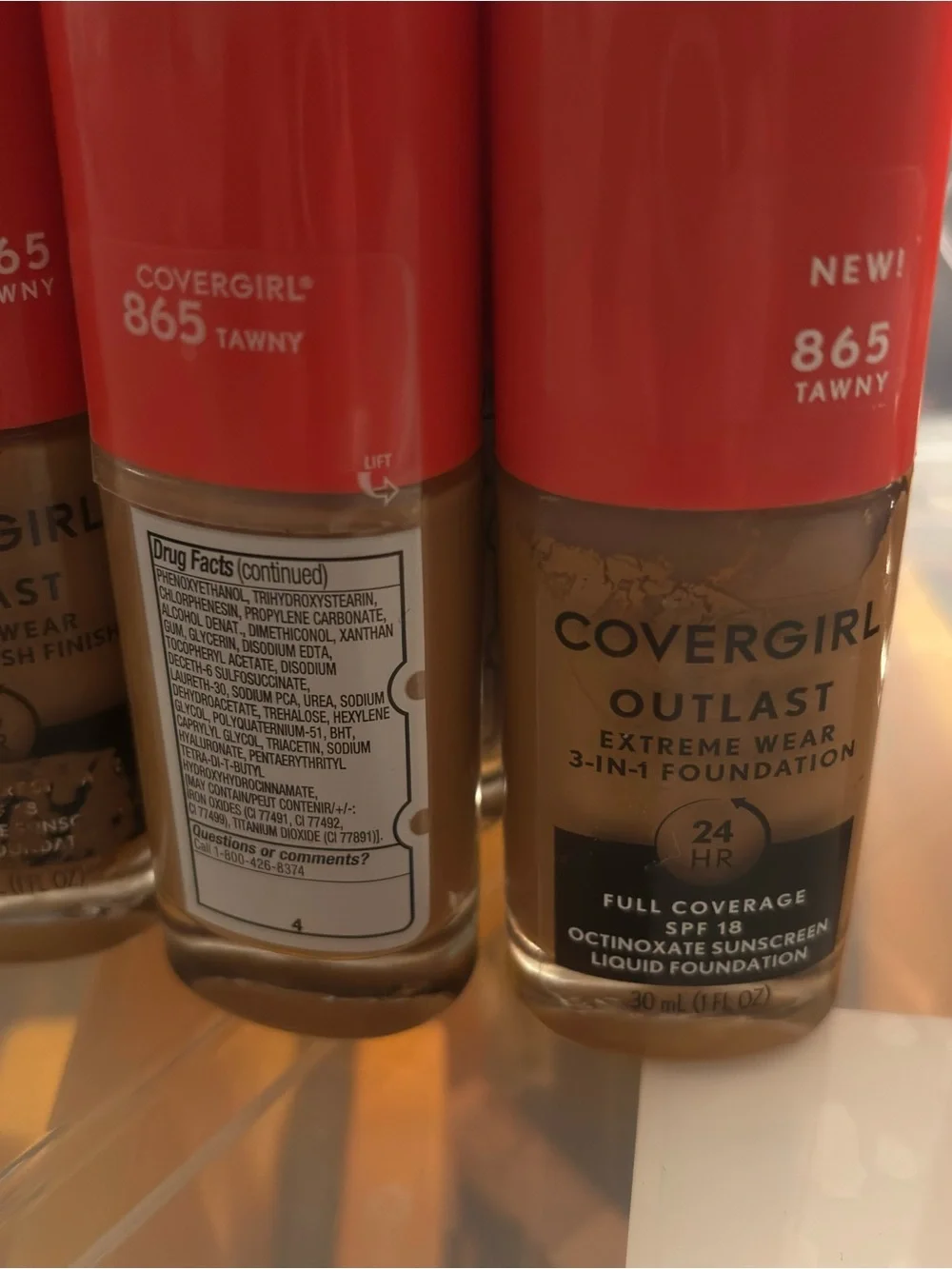 COVERGIRL brand new
